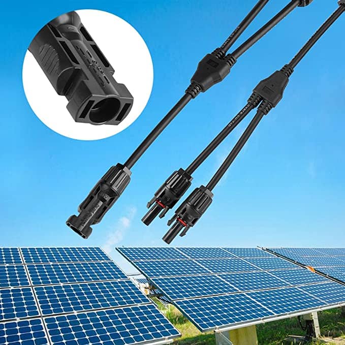 SOLAR BAGLANTI EKİPMANLARI