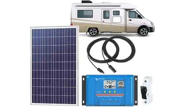 DURU SOLAR PAKETLER KARAVAN BAĞ EVİ